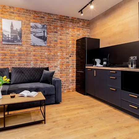Star Apartments Gdansk - Gym & Sauna Exterior photo