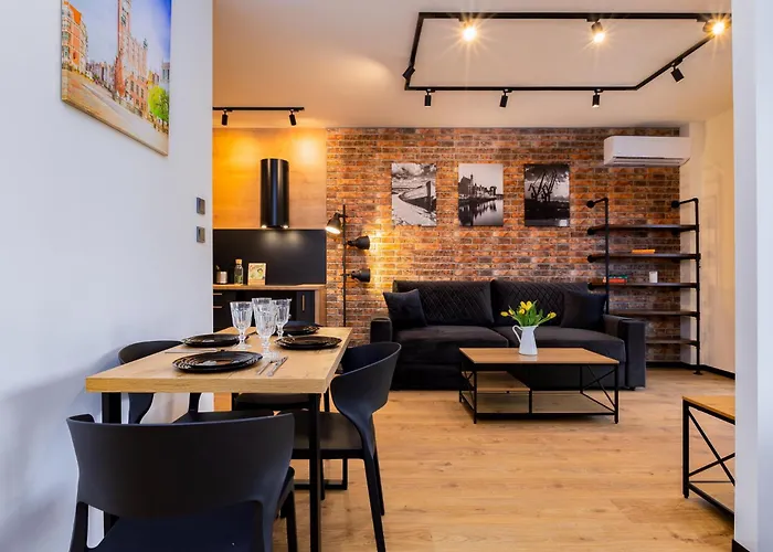 Star Apartments Gdansk - Gym & Sauna