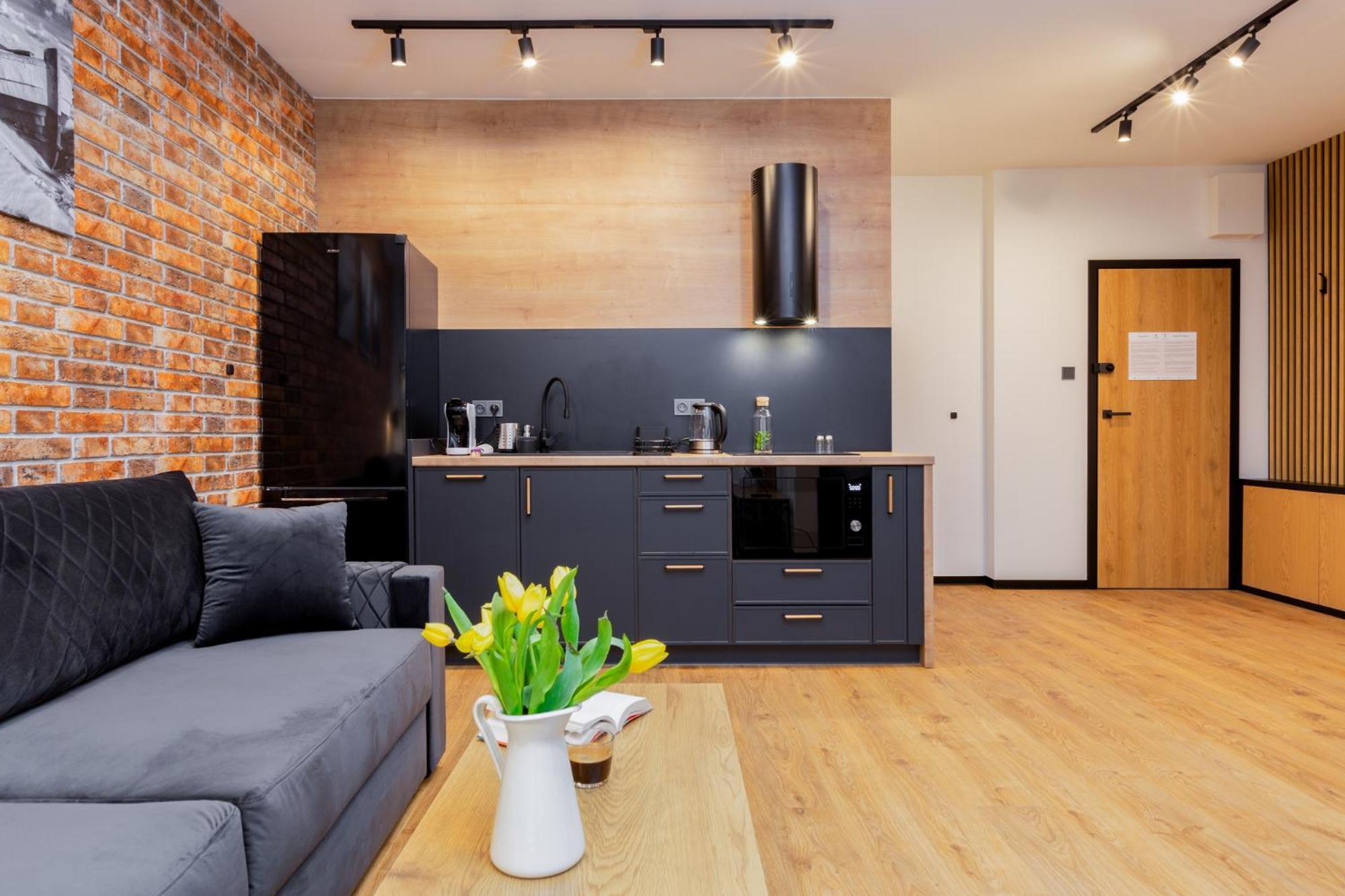 Apartament Star - Gym & Sauna Gdańsk