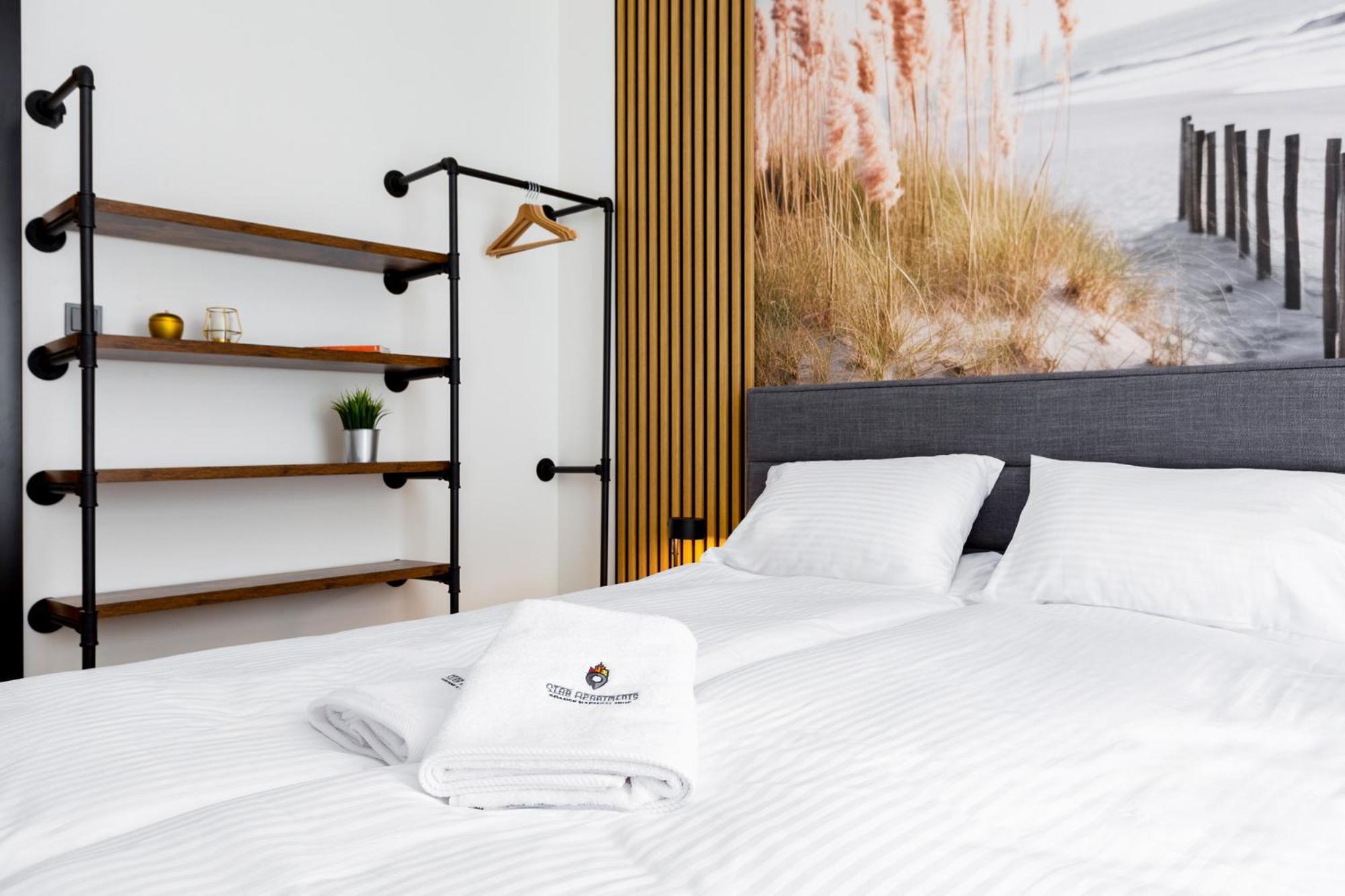 Apartament Star - Gym & Sauna