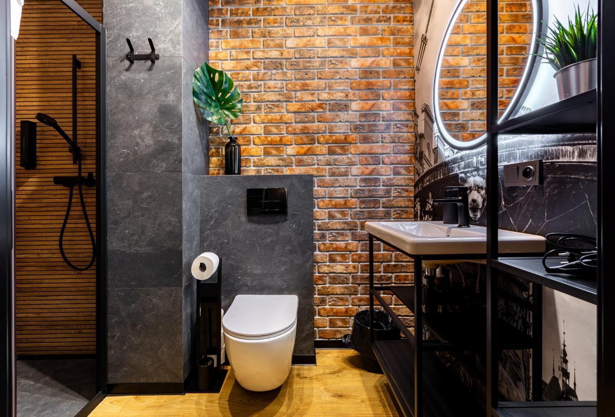 Apartament Star - Gym & Sauna
